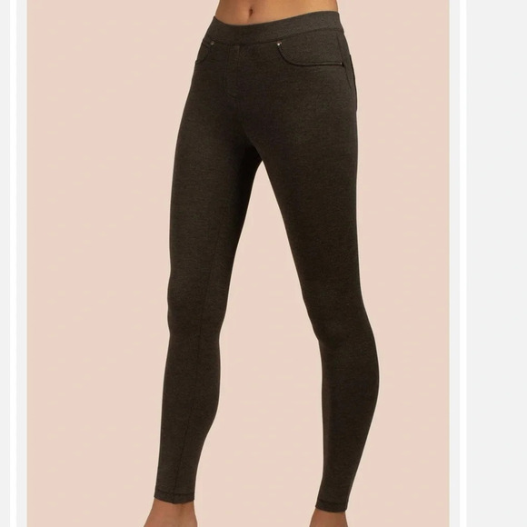 Trina Turk Black Jegging - Picture 1 of 8
